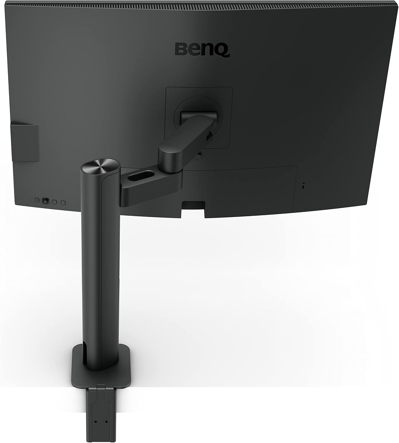 BenQ 32" DesignVue 4K UHD HDR10 IPS Monitor With ErgoArm | PD3205UA Desktop Monitor BenQ