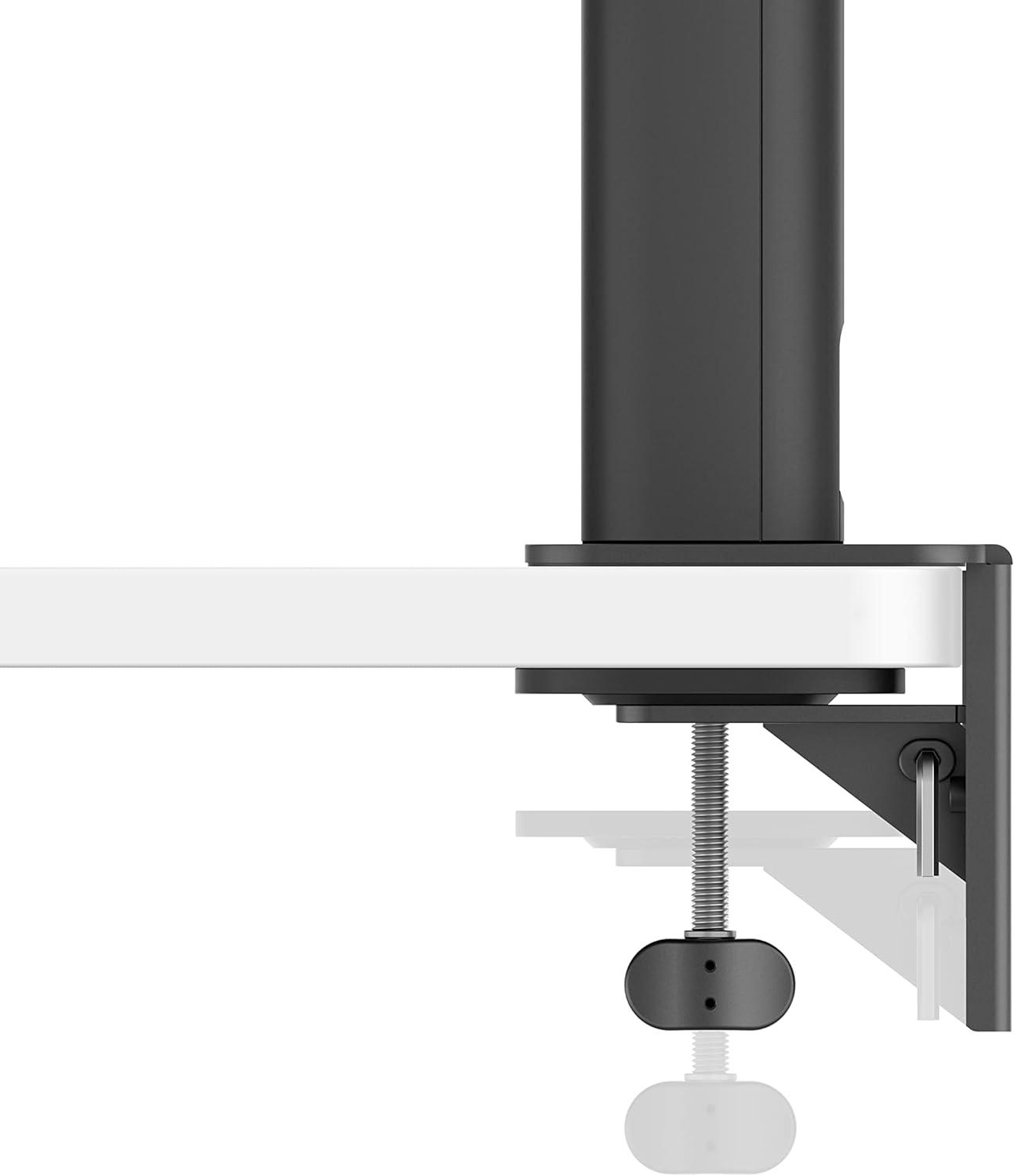 BenQ 32" DesignVue 4K UHD HDR10 IPS Monitor With ErgoArm | PD3205UA Desktop Monitor BenQ