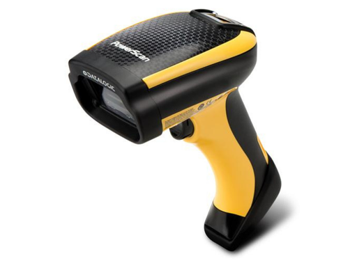 Datalogic PowerScan PD9130-K1 Handheld Barcode Scanner Kit - Cable Connectivity