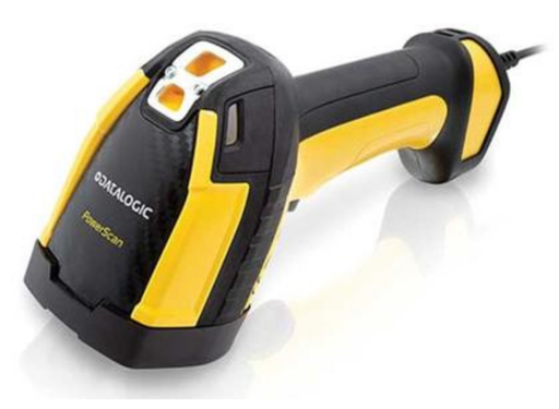 Datalogic PowerScan PD9630-HPK2 Handheld Barcode Scanner - Cable Connectivity