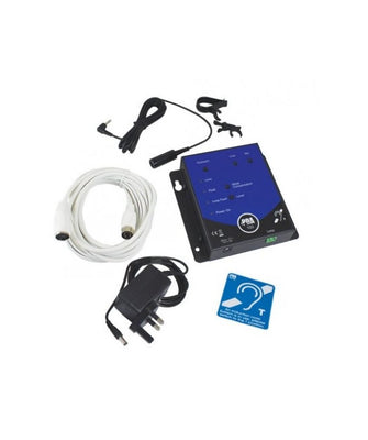 Small Area Assistive Hearing Loop Kit with Auto Gain Control | PDA103C Assistive Listening System SigNET