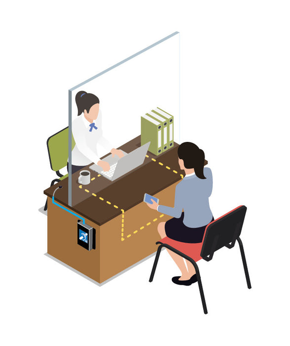 Small Area Assistive Hearing Loop Kit with Auto Gain Control | PDA103C Loop Kit SigNET