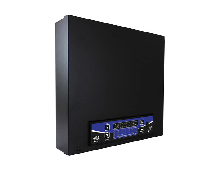 SigNET PRO Series Dual & Single Loop Amplifiers with LED Display | PDA5/DW Medical Devices SigNET