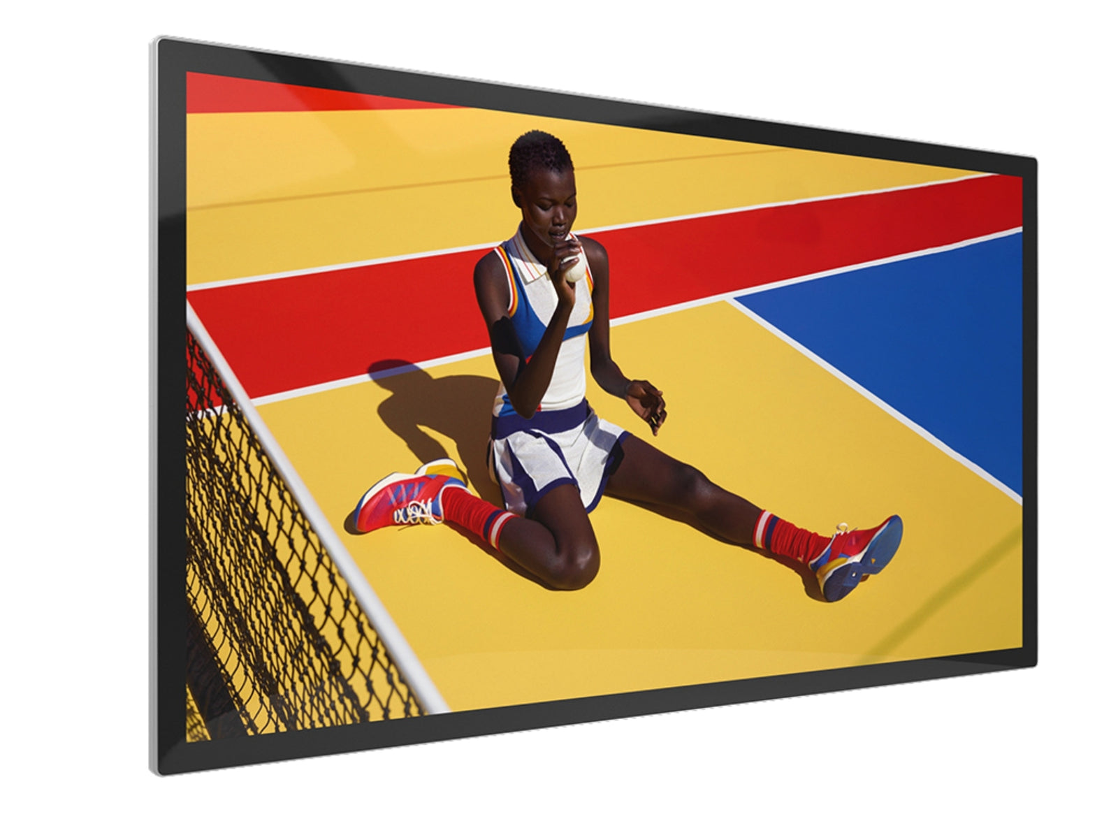 Moove SMB50HD9 – 50" Slimline Pro Digital Advertising Display | Full HD Digital Signage Display ScreenMoove