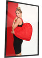 Moove SMB50HD9 – 50" Slimline Pro Digital Advertising Display | Full HD Digital Signage Display ScreenMoove