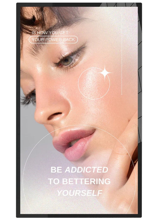 ScreenMoove SM65CT1 65" Android 11 Aluminum Alloy Edge Series 4K Professional Display Professional Display ScreenMoove