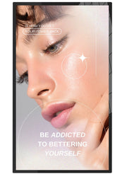 Moove SMB50HD9 – 50" Slimline Pro Digital Advertising Display | Full HD Digital Signage Display ScreenMoove Portrait