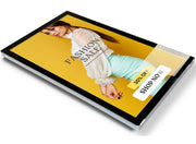 Moove SMB50HD9 – 50" Slimline Pro Digital Advertising Display | Full HD Digital Signage Display ScreenMoove