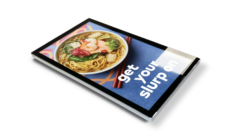 Moove SMB50HD9 – 50" Slimline Pro Digital Advertising Display | Full HD Digital Signage Display ScreenMoove