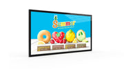 Moove SMB50HD9 – 50" Slimline Pro Digital Advertising Display | Full HD Digital Signage Display ScreenMoove