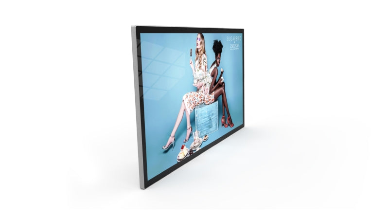 Moove SMB43HD9 – 43" Slimline Pro Digital Advertising Display | Full HD Digital Signage Display ScreenMoove
