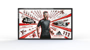 Moove SMB50HD9 – 50" Slimline Pro Digital Advertising Display | Full HD Digital Signage Display ScreenMoove