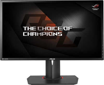 ASUS PG248Q LED Display 61 cm (24") 1920 x 1080 pixels Full HD Black Asus Monitors Asus