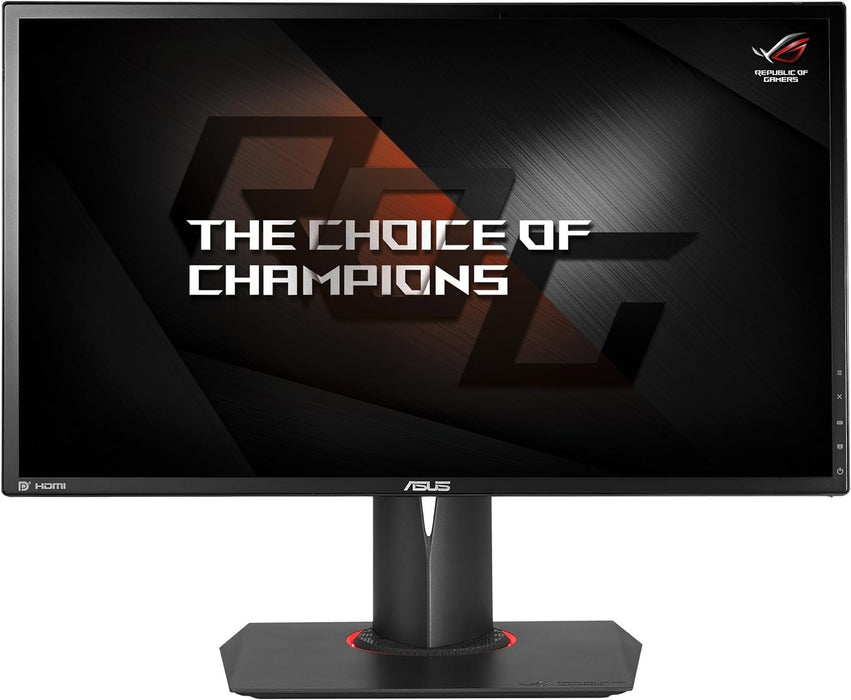 ASUS PG248Q LED Display 61 cm (24") 1920 x 1080 pixels Full HD Black