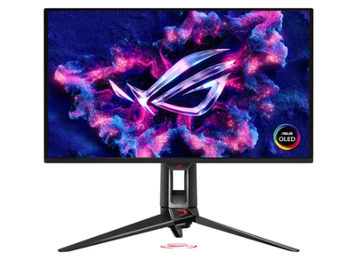 Asus ROG Swift OLED PG32UCDMZ 32" 240Hz 0.03ms 4K Ultra HD Gaming Monitor Gaming Monitor Asus