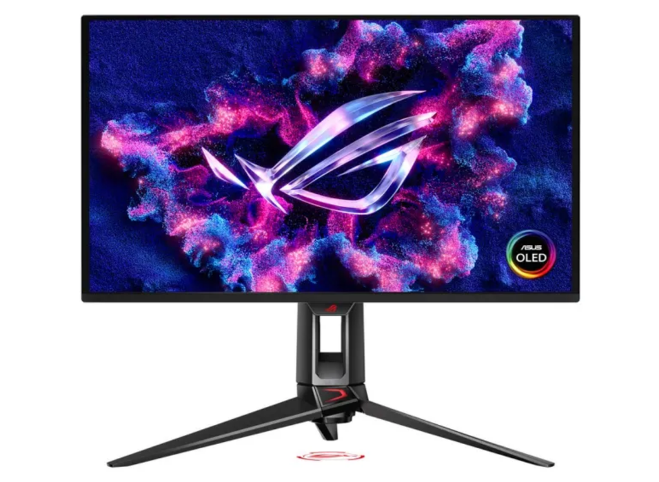 Asus ROG Swift OLED PG32UCDMZ 32" 240Hz 0.03ms 4K Ultra HD Gaming Monitor Gaming Monitor Asus