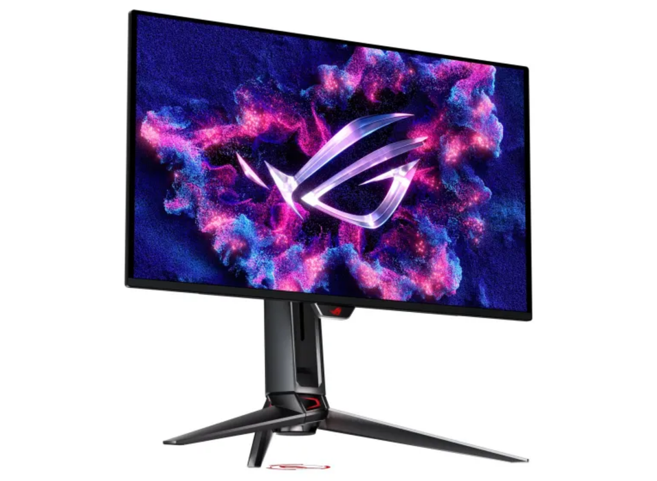 Asus ROG Swift OLED PG32UCDMZ 32" 240Hz 0.03ms 4K Ultra HD Gaming Monitor Gaming Monitor Asus