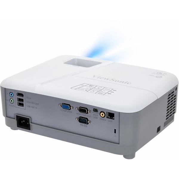 ViewSonic PG603X XGA Business Projector - 3.800 Lumens Projector ViewSonic