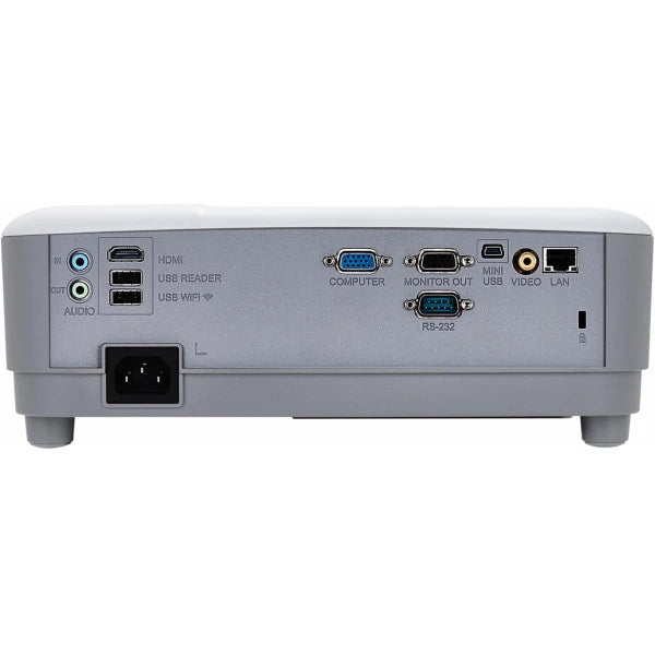 ViewSonic PG603W Business Projector - 3600 Lumens, 16:10 WXGA