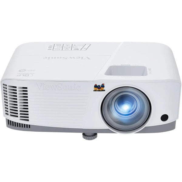 ViewSonic PG603W Business Projector - 3800 Lumens, 16:10 WXGA Projector ViewSonic