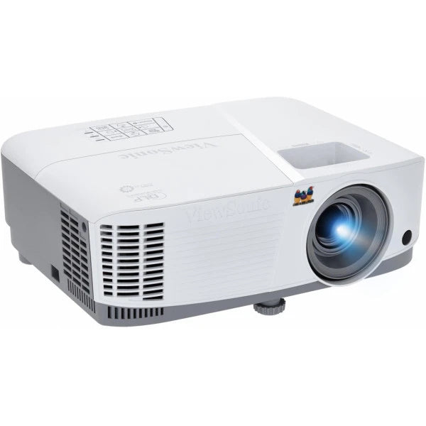 ViewSonic PG603W Business Projector - 3800 Lumens, 16:10 WXGA Projector ViewSonic