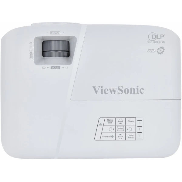 ViewSonic PG603W Business Projector - 3600 Lumens, 16:10 WXGA