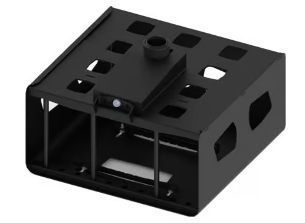Unicol PGM 490 x 180 x 420mm Projector Guardbox Projector Mount Unicol