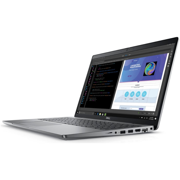 DELL Precision 3580 Intel® Core™ i7-1360P 15.6" Full HD 16 GB RAM 512 GB SSD Laptop | PGVGJ Laptops Dell