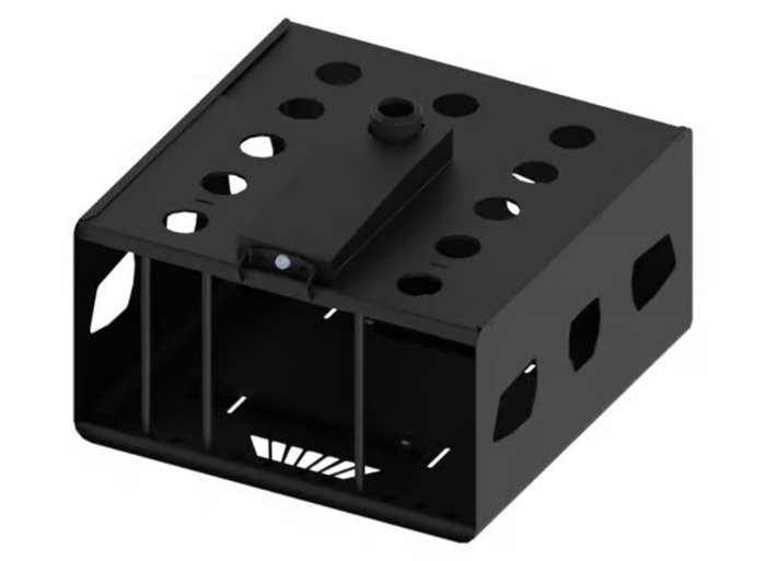 Unicol PGW 600 x 250 x 550mm Projector Guardbox Projector Mount Unicol