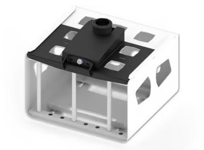 Unicol PGX 390 x 180 x 320mm Projector Guardbox Unicol Projector Mount Unicol