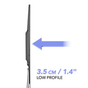 Moove Flat to Wall HEAVY DUTY TV Wall Mount | PHL900