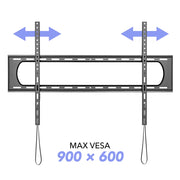 Moove Flat to Wall HEAVY DUTY TV Wall Mount | PHL900