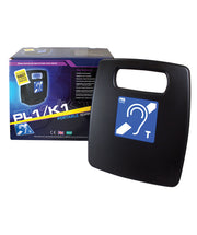 SigNET PL1/K1 Lightweight Portable Hearing Loop Kit with Shelf & Charger Medical Devices SigNET