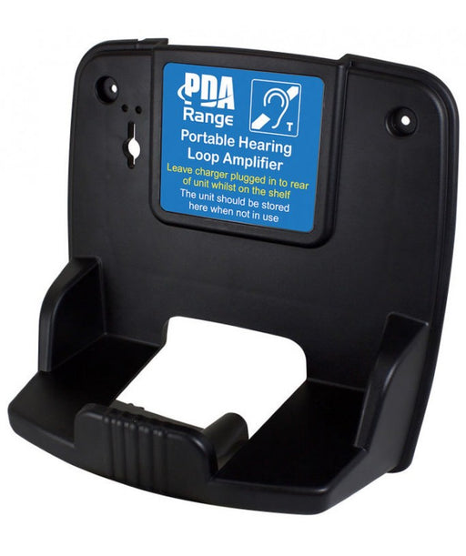 SigNET PL1/K1 Lightweight Portable Hearing Loop Kit with Shelf & Charger Loop Amplifier SigNET