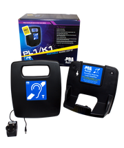 SigNET PL1/K1 Lightweight Portable Hearing Loop Kit with Shelf & Charger Medical Devices SigNET