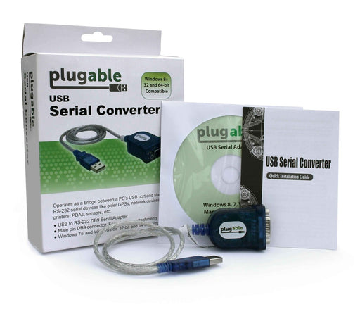 Plugable Technologies PL2303-DB9 Serial Adapter