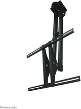 NeoMounts PLASMA-C100BLACK Monitor Ceiling Mount - For 37-75" Screen