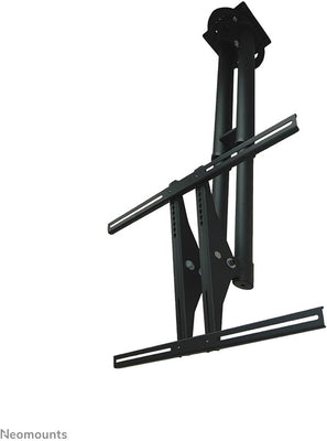 NeoMounts PLASMA-C100BLACK Monitor Ceiling Mount - For 37-75" Screen Ceiling Mount Brackets NeoMounts