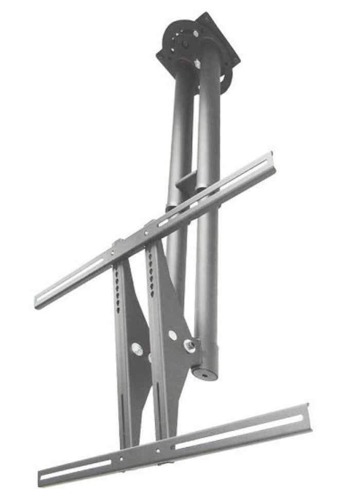 NeoMounts PLASMA-C100 Monitor Ceiling Mount - For 37"-65" Screen Ceiling Mount Bracket NeoMounts