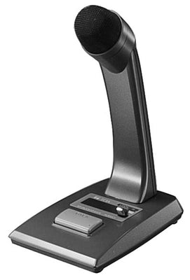 TOA PM-660U Desktop Paging Microphone Microphones TOA