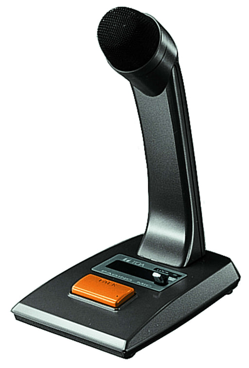 TOA PM-660 Paging Desktop Microphones Microphones TOA