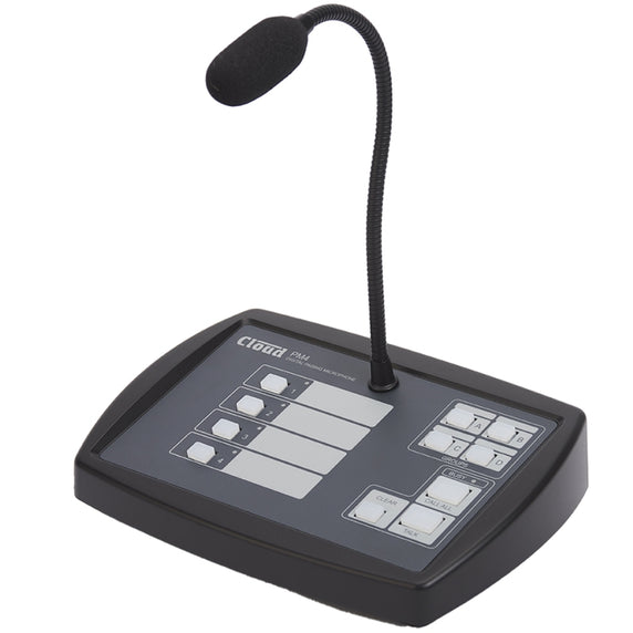 Microphones for hospitality conference rooms and events