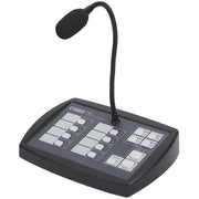 Cloud Electronics PM8 - 8 Zone Paging Mic | PM8EK Microphone Cloud Electronics