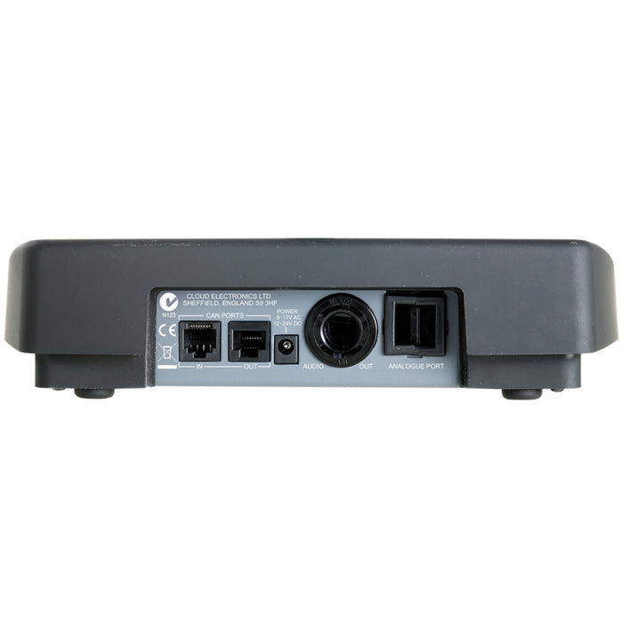 Cloud Electronics PM8 - 8 Zone Paging Mic | PM8EK Microphones Cloud Electronics