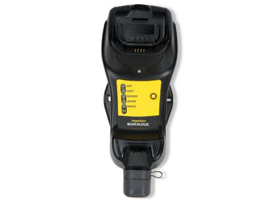 Datalogic PowerScan PM9100-910RB Handheld Barcode Scanner - Wireless Connectivity