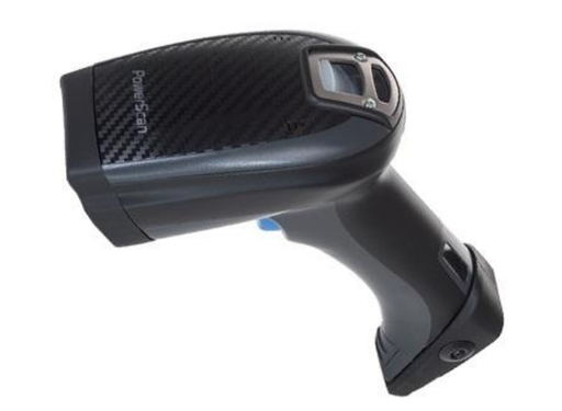 Datalogic PowerScan PM9501-BK-433-RT Retail Handheld Barcode Scanner Kit - Wireless Connectivity