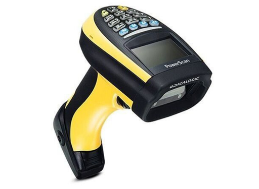 Datalogic PowerScan PM9501-DKHP433RB Handheld Barcode Scanner Kit - Wireless Connectivity