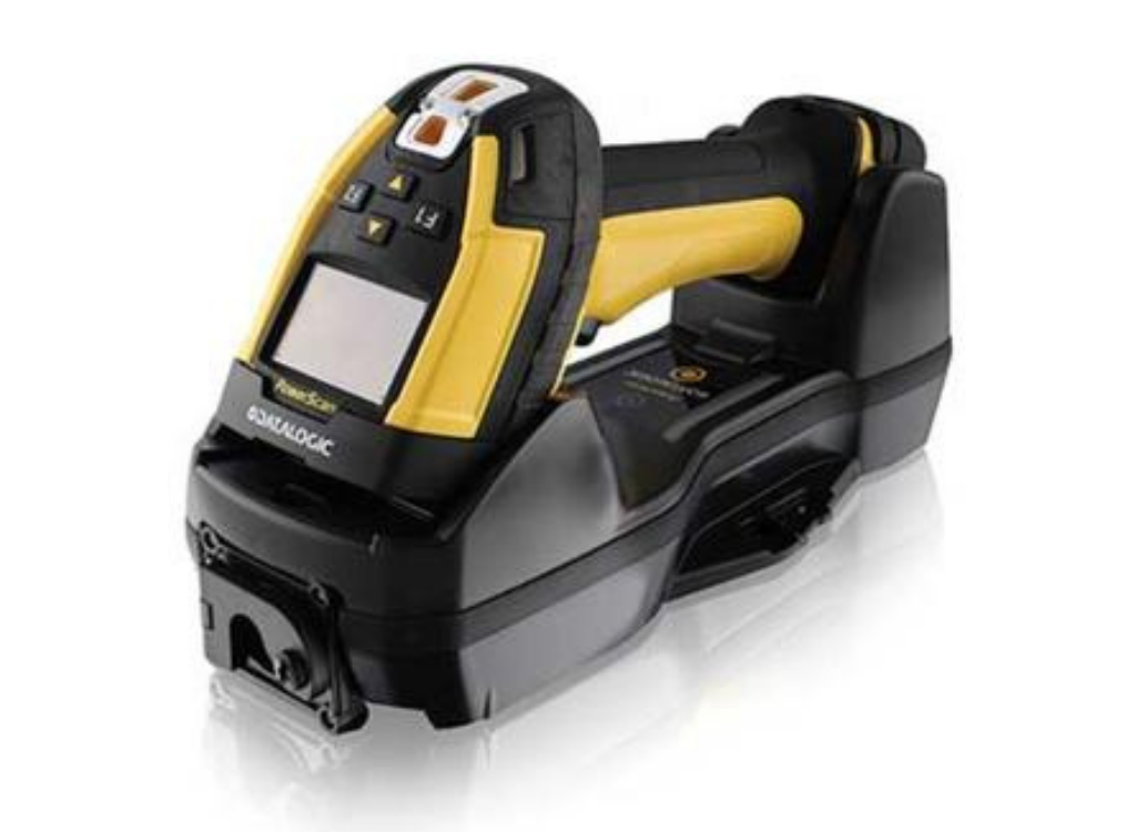 Datalogic PowerScan PM9600-DHP433RBK10 Handheld Barcode Scanner Kit ...