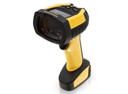 Datalogic PowerScan PM9600-DHP433RBK10 Handheld Barcode Scanner Kit - Wireless Connectivity