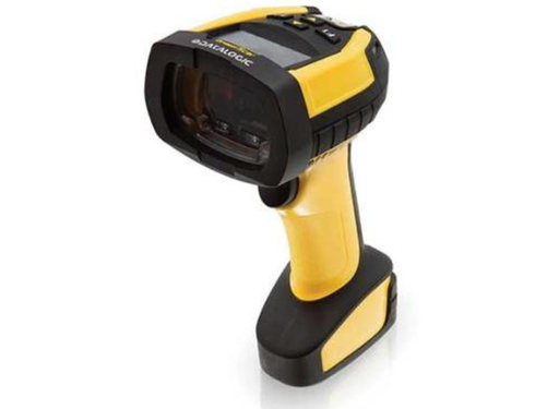 Datalogic PowerScan PM9600-DHP433RBK20 Handheld Barcode Scanner Kit - Wireless Connectivity